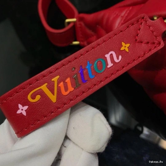 VUITTON LOUIS WAVE BUMBAG NEW 0426